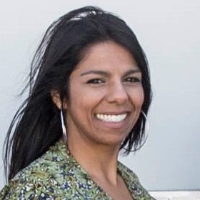 Jihane, founder of ZoujUp